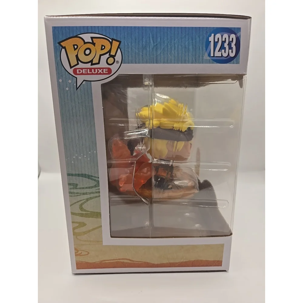 Funko Pop! Deluxe: Naruto - Naruto Uzumaki As Nine Tails - Hot Topic‎ Online...